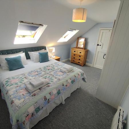Pant Glas Barn Llanbrynmair Buitenkant foto